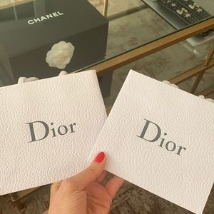Dior bags